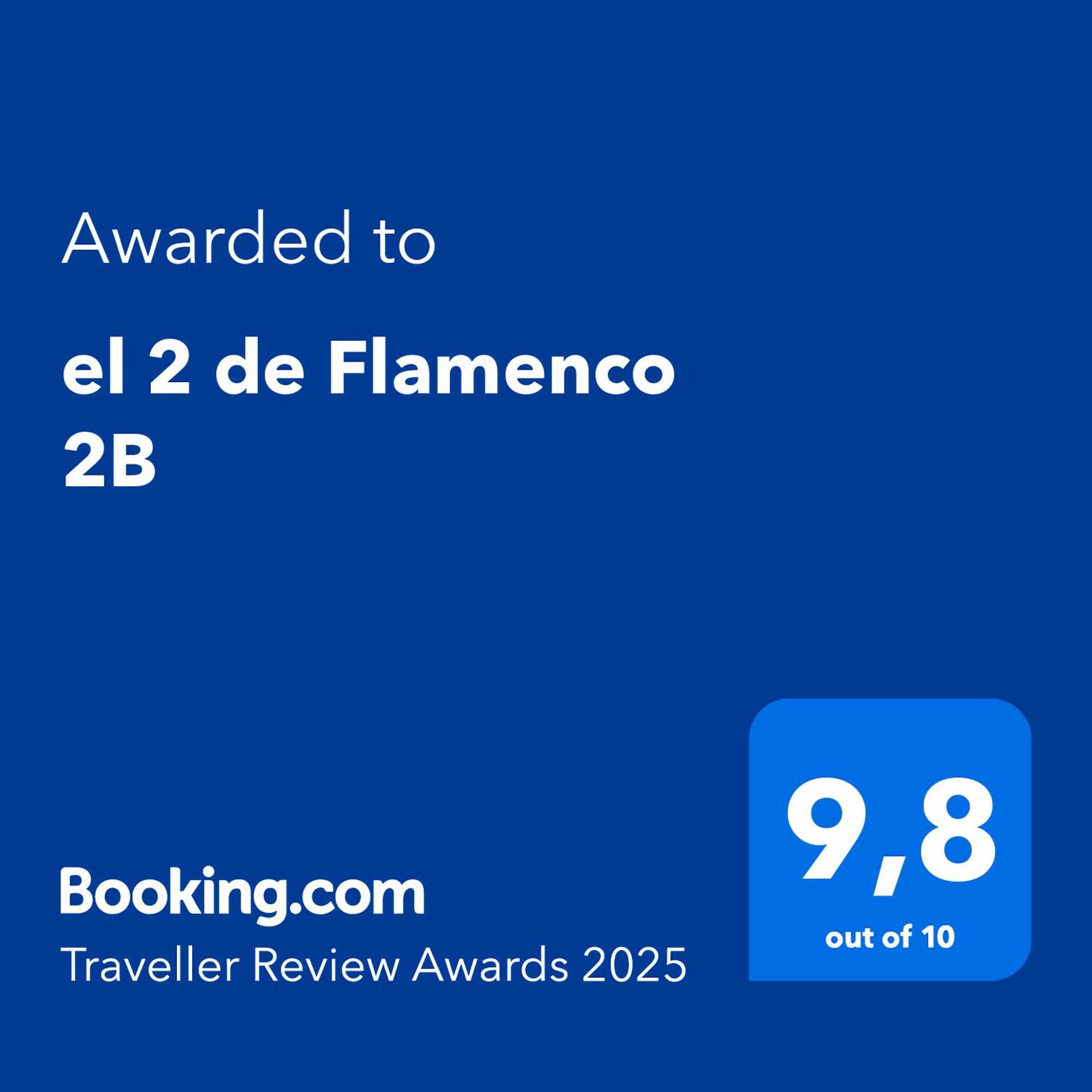 카디스 El 2 De Flamenco 2ºb 아파트 외부 사진